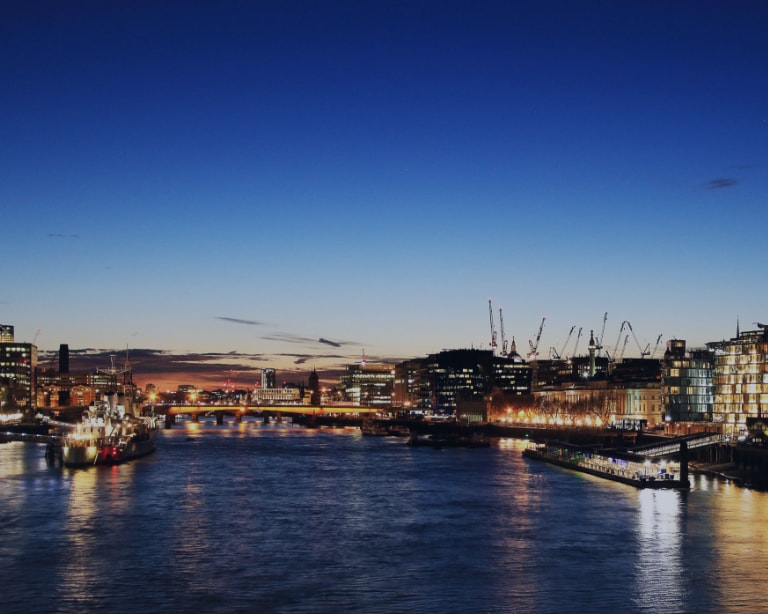 view of Embankment - mobile