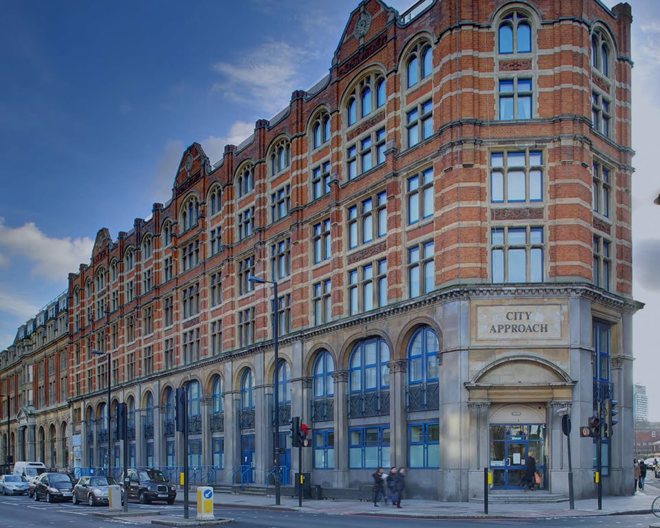 City Road photo mobile